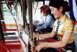 Thai Ethenic People