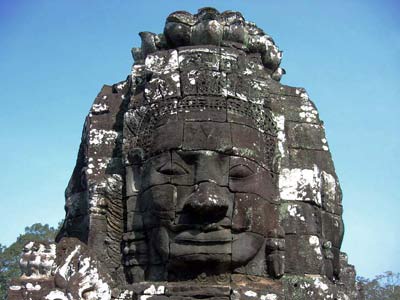 Bayon Cambodia