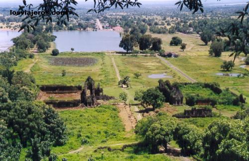 Wat Phu Champasak