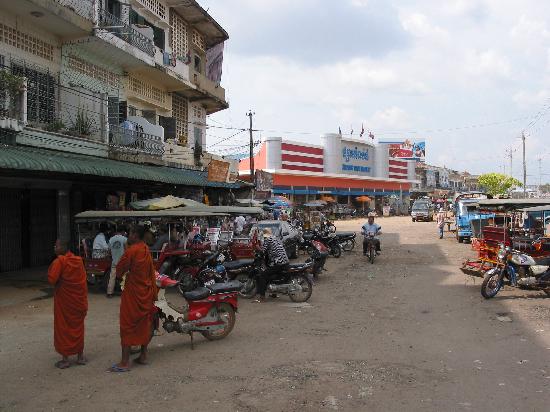 Kampong Thom Village