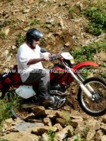 On Honda XR