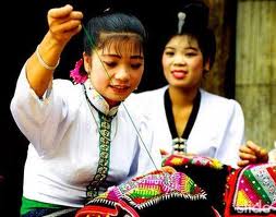 Black Thai Minority