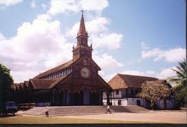 Kon Tum Church