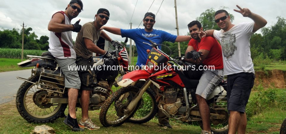 Vietnam motorbike tour from Hanoi to Cat Ba Island Vietnam motorbike tour from Hanoi to Cat Ba Island