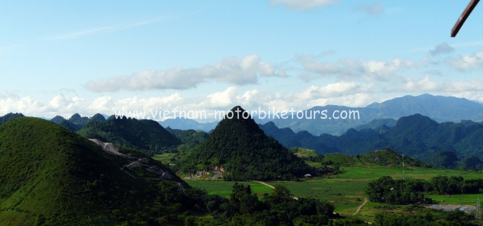 North-east Vietnam motorbike tour and Halong Bay North-east Vietnam motorbike tour and Halong Bay