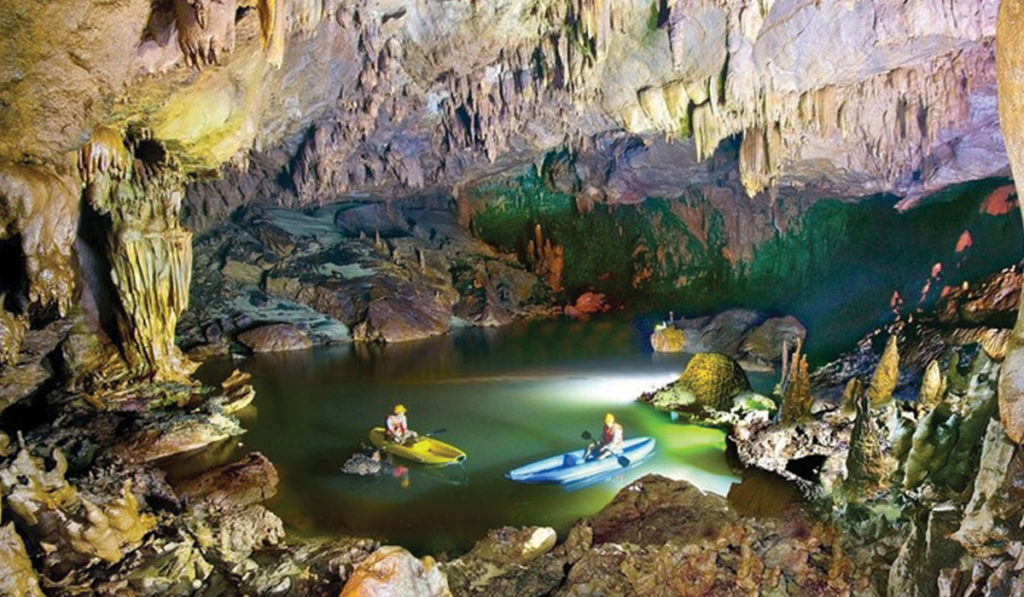 Cave vietnam vietnam