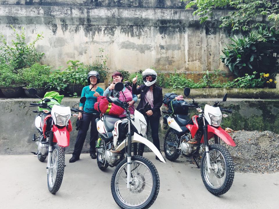 Sensational Hanoi Motorbike Tour to Cuc Phuong and Tam Coc - 2 days Sensational Hanoi Motorbike Tour to Cuc Phuong and Tam Coc - 2 days