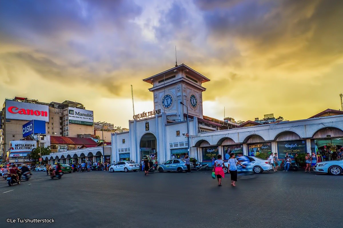 Ho Chi Minh City: Guided Sightseeing and History Tour