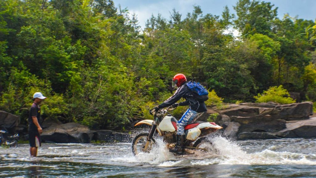 Cambodia Motorbike Tour from Phnom Penh Cambodia Motorbike Tour from Phnom Penh