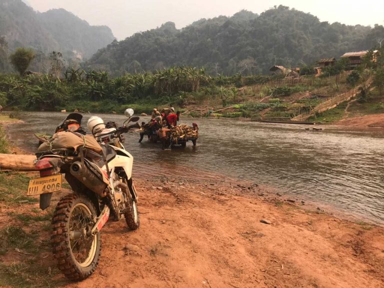 cambodia motorbike tour