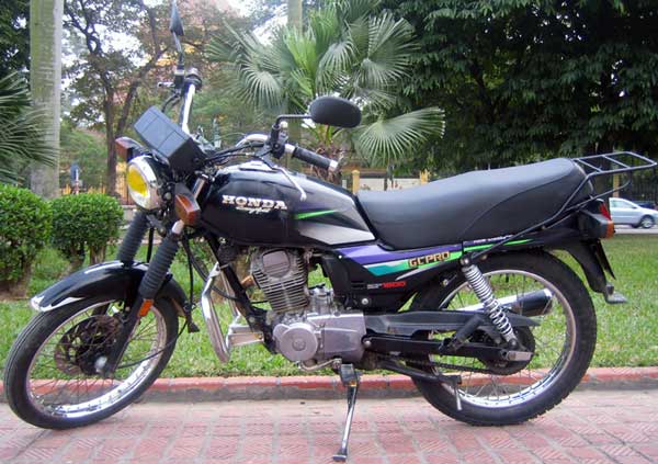 Learn more about our motorbike DIRT BIKE GL PRO 160CC - Learn more about our motorbike