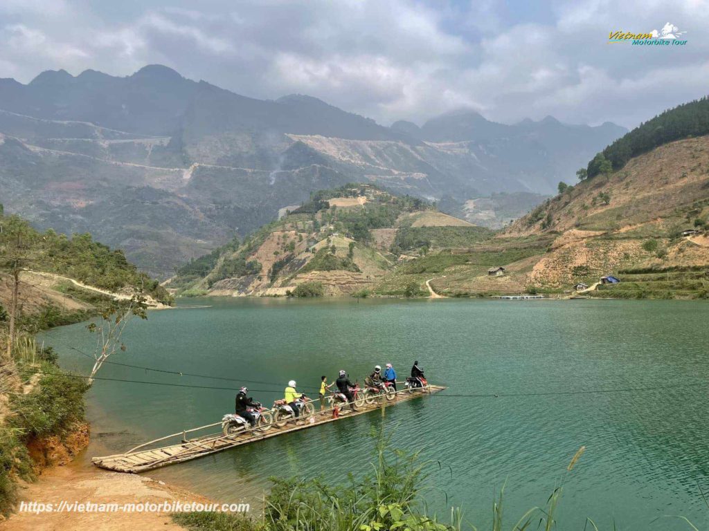 Mind-boggling Northern Vietnam Motorcycle Tour via Ta Xua and Suoi Giang