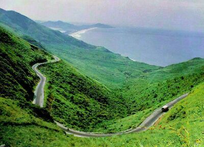 HAI VAN PASS Hai Van Pass - HAI VAN PASS