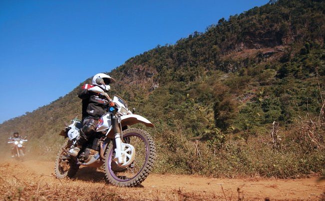 UNLIMITED INDOCHINA MOTORCYCLE TOUR FROM VIETNAM TO LAOS AND CAMBODIA - 21 DAYS Laos motorcycle tour e1508925284918 - UNLIMITED INDOCHINA MOTORCYCLE TOUR FROM VIETNAM TO LAOS AND CAMBODIA - 21 DAYS