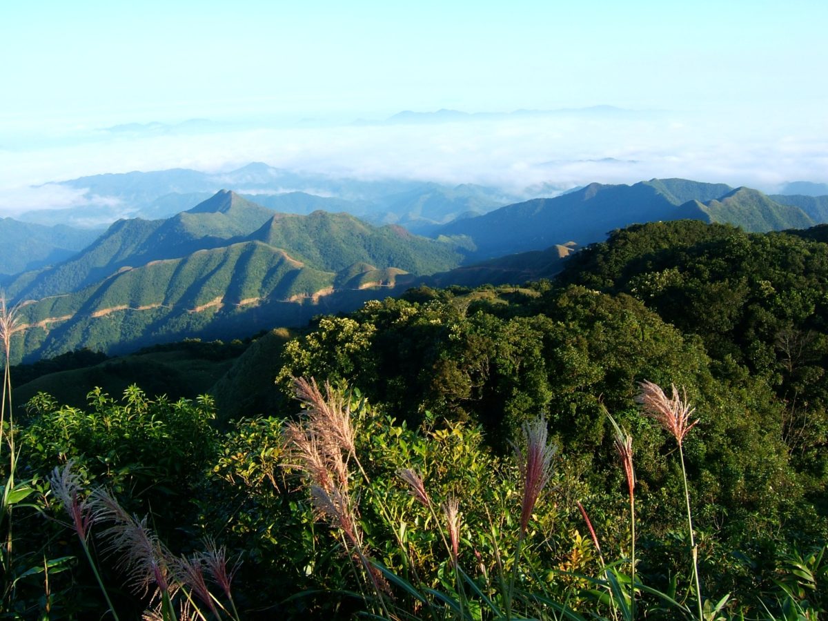 MAU SON MOUNTAIN IN LANG SON Mau Son - MAU SON MOUNTAIN IN LANG SON