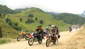 Motorbike Tour to Cuc Phuong 300x174 - CUC PHUONG - NINH BINH
