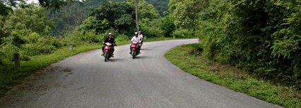 2-Day Motorbike Tour From Hanoi 2-Day Motorbike Tour From Hanoi