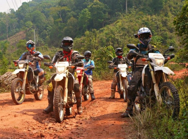 Laos Northern Motorbike Tour From Luang Prabang To Vieng Thong & Vang Vieng Sam Neua motorbike tour - Laos Northern Motorbike Tour From Luang Prabang To Vieng Thong & Vang Vieng