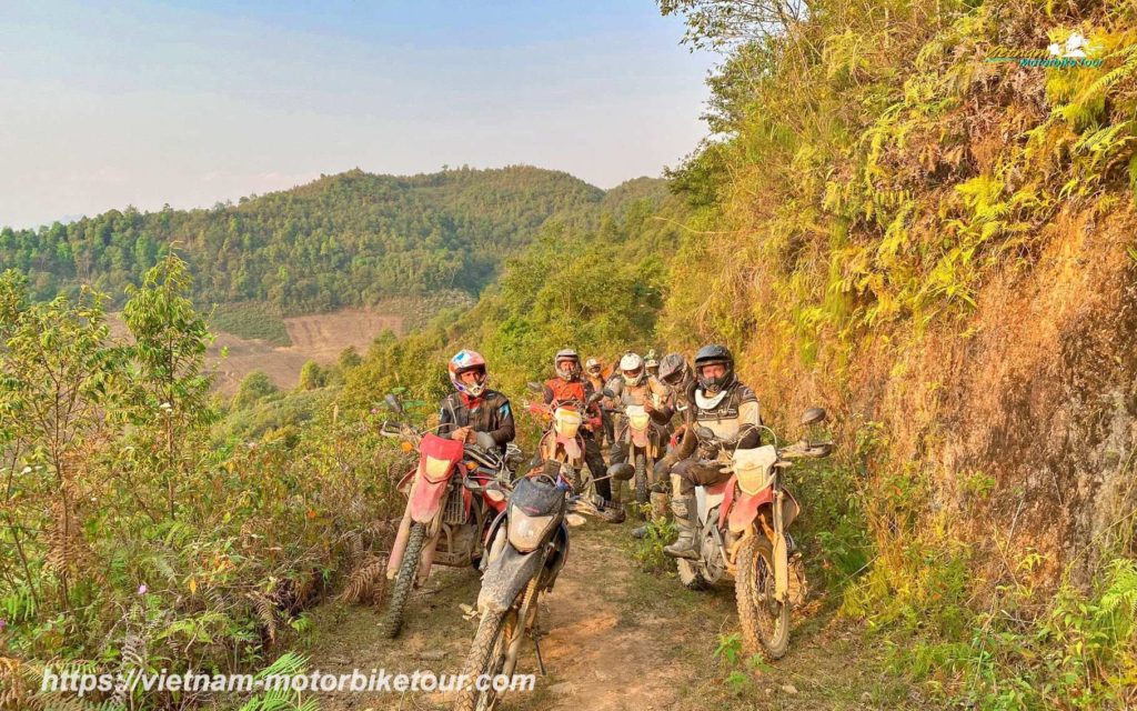 Sublime Northwest Vietnam motorbike tour to Sapa with a return night train VIETNAM OFF ROAD MOTORBIKE TOUR TO SAPA 4 1024x640 - Sublime Northwest Vietnam motorbike tour to Sapa with a return night train