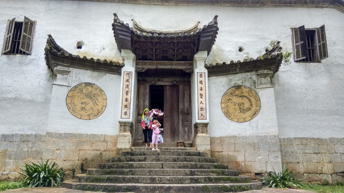 Five-Star Saigon Motorcycle Tour to Hanoi on Ho Chi Minh Trails Vuongs Palace The King of the Hmong People in Dong Van Vietnam motorbike tour to Hagiang - Five-Star Saigon Motorcycle Tour to Hanoi on Ho Chi Minh Trails