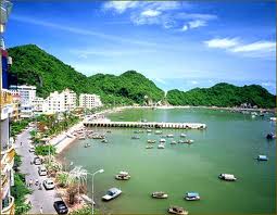 CAT BA ISLAND Catba Island - CAT BA ISLAND