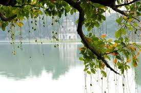 Hoan Kiem Lake - HOAN KIEM LAKE