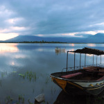 Lak Lake motorbike tours towards Da Lat