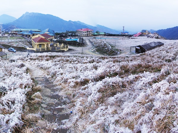 MAU SON MOUNTAIN IN LANG SON Mau Son in Lang Son - MAU SON MOUNTAIN IN LANG SON