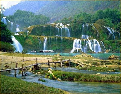 My An Mineral Stream - MINERAL STREAM OF MY AN