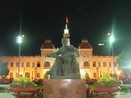 SAIGON (HO CHI MINH CITY) Sai Gon Ho Chi Minh - SAIGON (HO CHI MINH CITY)