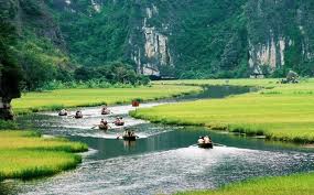 TAM COC - BICH DONG Tam Coc Ninh Binhjpg - TAM COC - BICH DONG