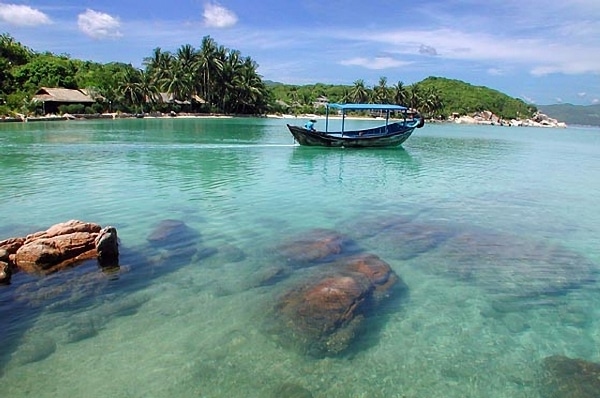 Van Phong Bay van phong bay