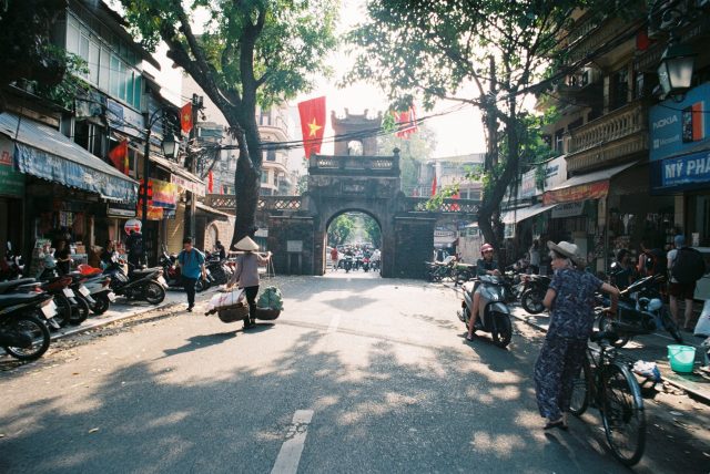 HANOI OLD QUARTER hanoi old quarter 1 1 - HANOI OLD QUARTER