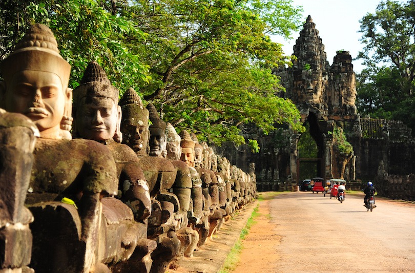 ANGKOR WAT TEMPLES Angkor Wat Temple - ANGKOR WAT TEMPLES