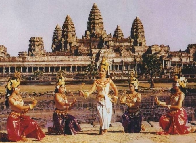 Angkor Watt Temples Angkor Wat Temples