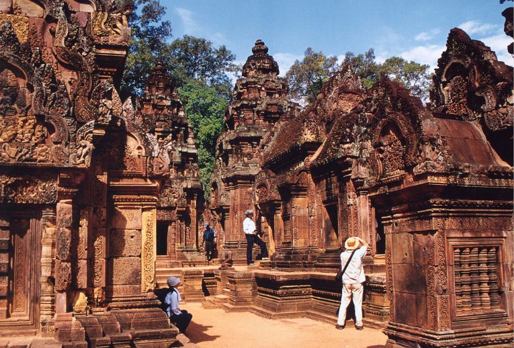 Banteay Srei Temple Banteay Srei Temple