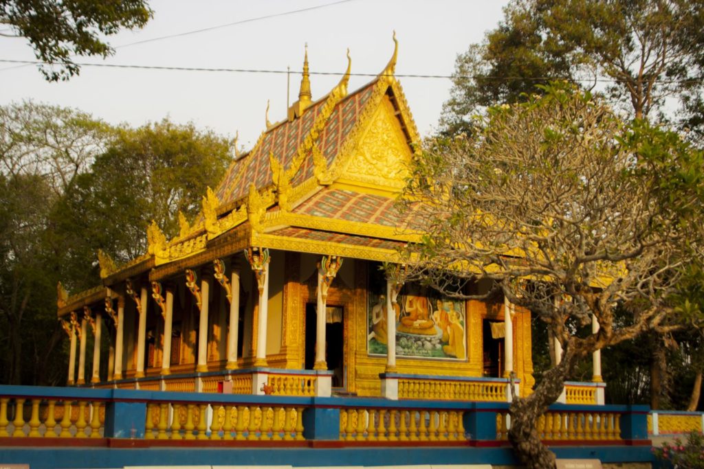 SOC TRANG PROVINCE Bat Pagoda 1024x683 - SOC TRANG PROVINCE