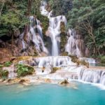 laos-motorbike-tour-to-Kuang-Si-Waterfalls