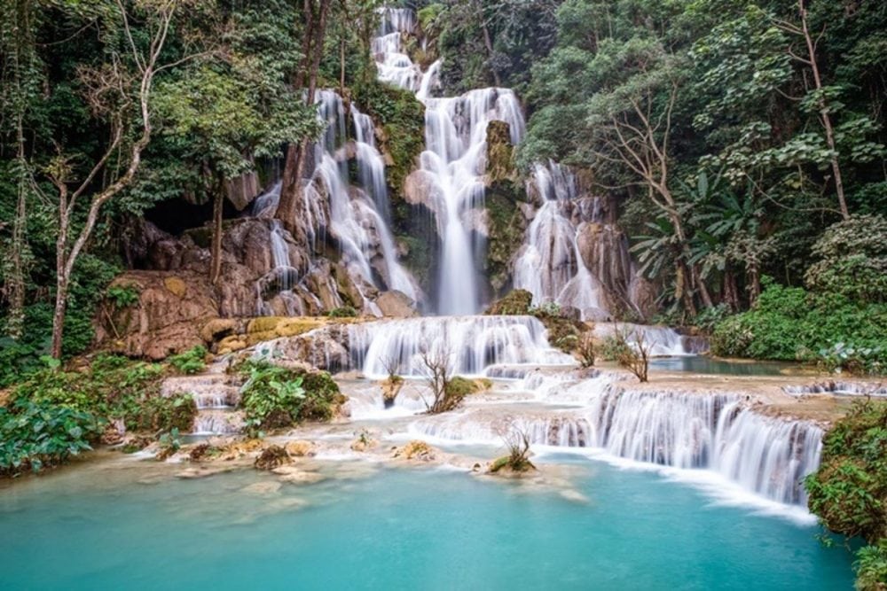laos-motorbike-tour-to-Kuang-Si-Waterfalls laos-motorbike-tour-to-Kuang-Si-Waterfalls