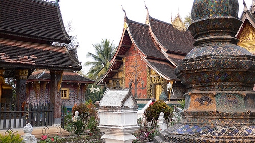 Luang Prabang - Laos Luang Prabang - Laos