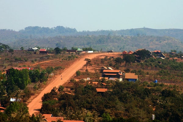 SEN MONOROM TOWN Mondulkiri 55 - SEN MONOROM TOWN