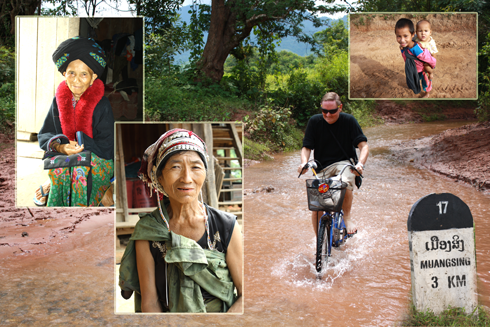 Muang Sing Muang Sing Adventure Tour