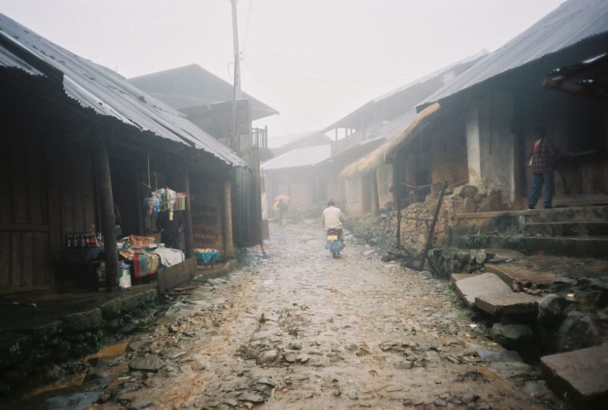 PHONGSALI PROVINCE