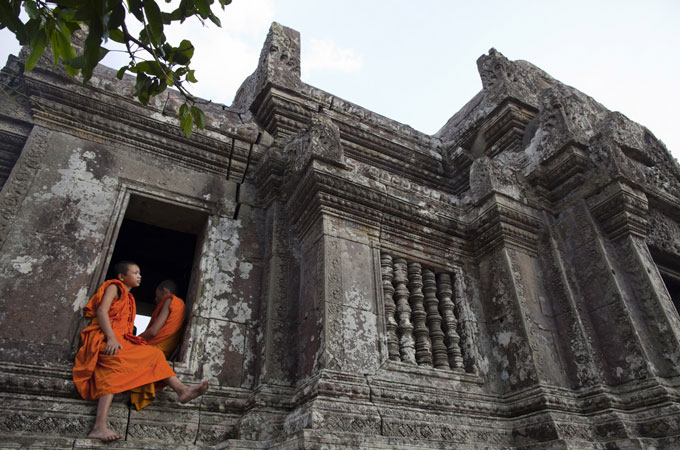 Preah Vihear Temple preah vihear temple