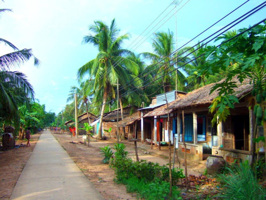 SOC TRANG PROVINCE Rural Soc Trang 1024x768 - SOC TRANG PROVINCE