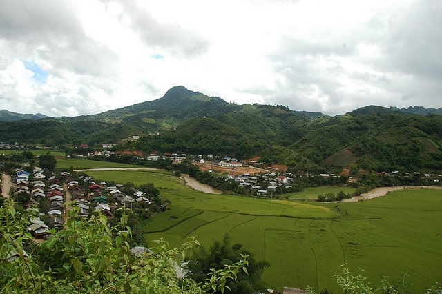 Sam Neua Province Sam Neua Province