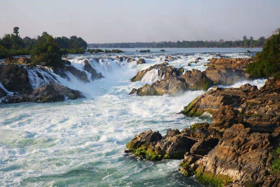 Top Scenic Routes for Laos Motorbike Tours: Adventure, Culture & Off-Road Thrills Si Phan Don 4000 islands - Top Scenic Routes for Laos Motorbike Tours: Adventure, Culture & Off-Road Thrills