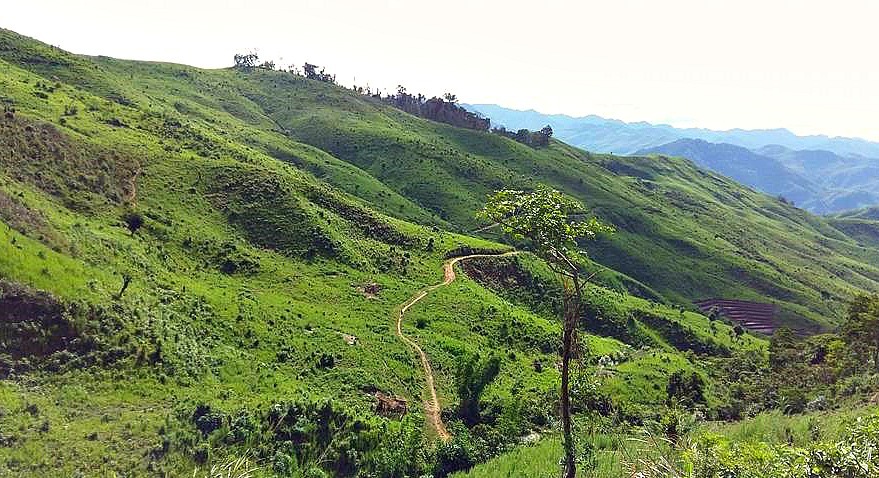 SAM NEUA PROVINCE Xam Neua - SAM NEUA PROVINCE