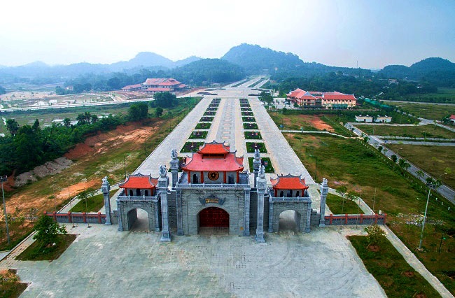 PHU THO PROVINCE den hung phu tho province - PHU THO PROVINCE
