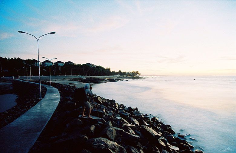 Mui Ne Cape - A gracefully seductive sea cape ong dia beach - Mui Ne Cape - A gracefully seductive sea cape